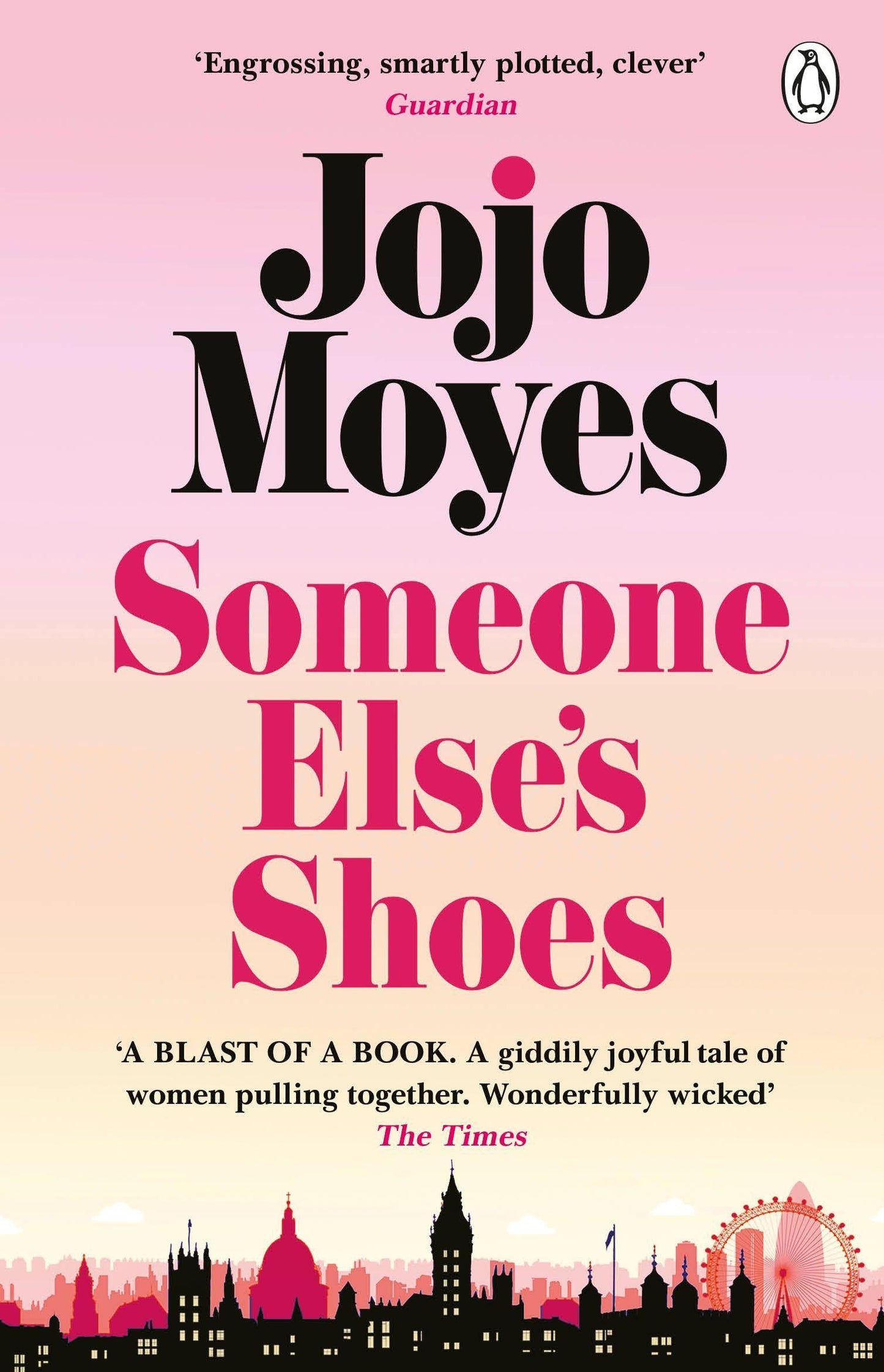 Moyes, Jojo/Someone Else's Shoes