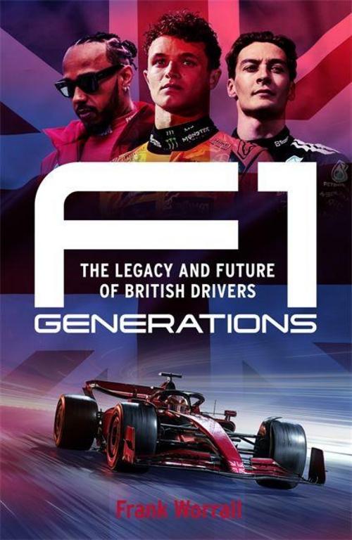 Buchcover: F1 Generations