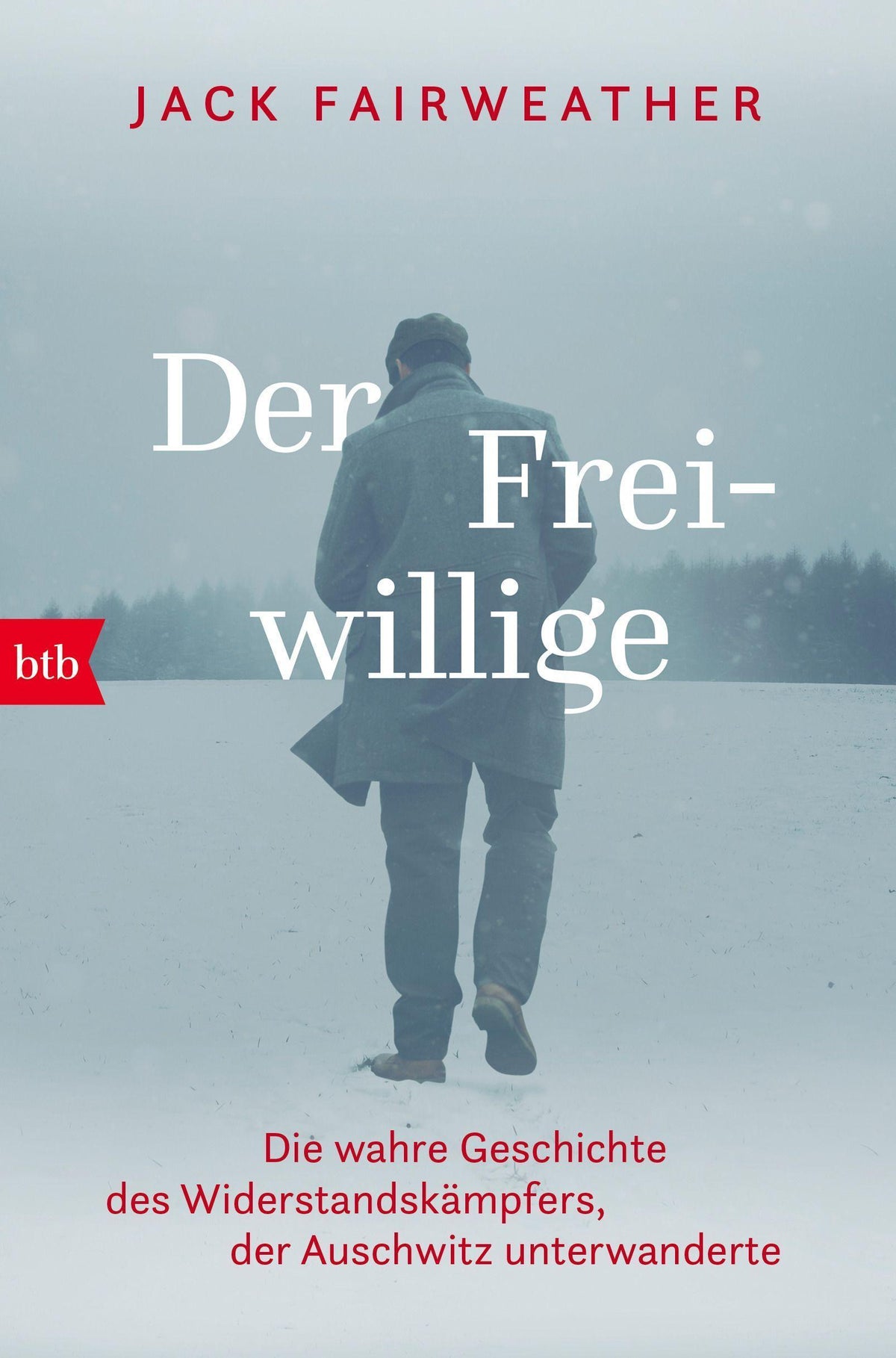 Buchcover: Der Freiwillige