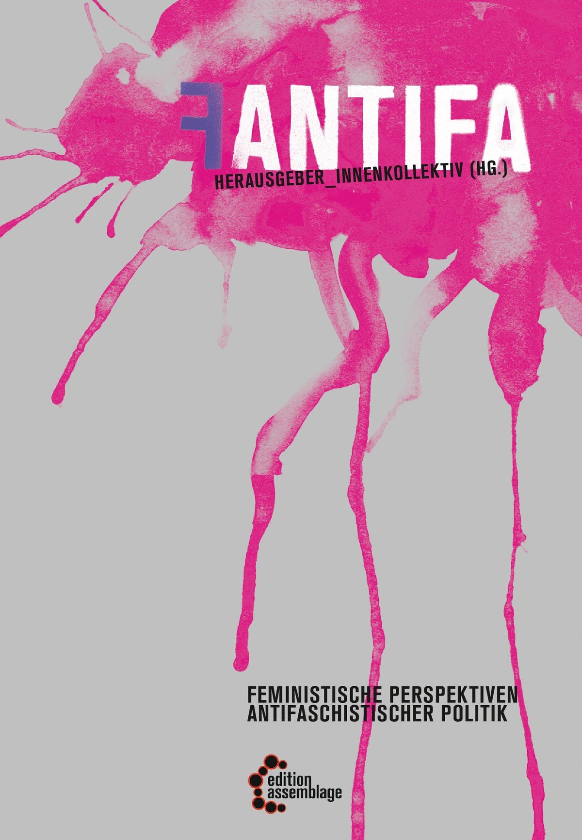 Buchcover: Fantifa
