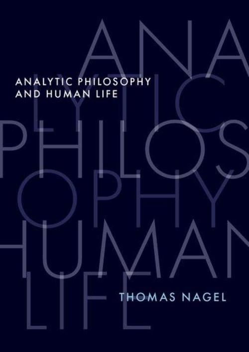 Buchcover: Analytic Philosophy and Human Life