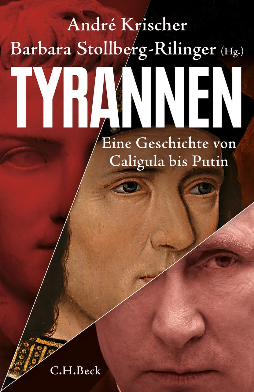 Buchcover: Tyrannen