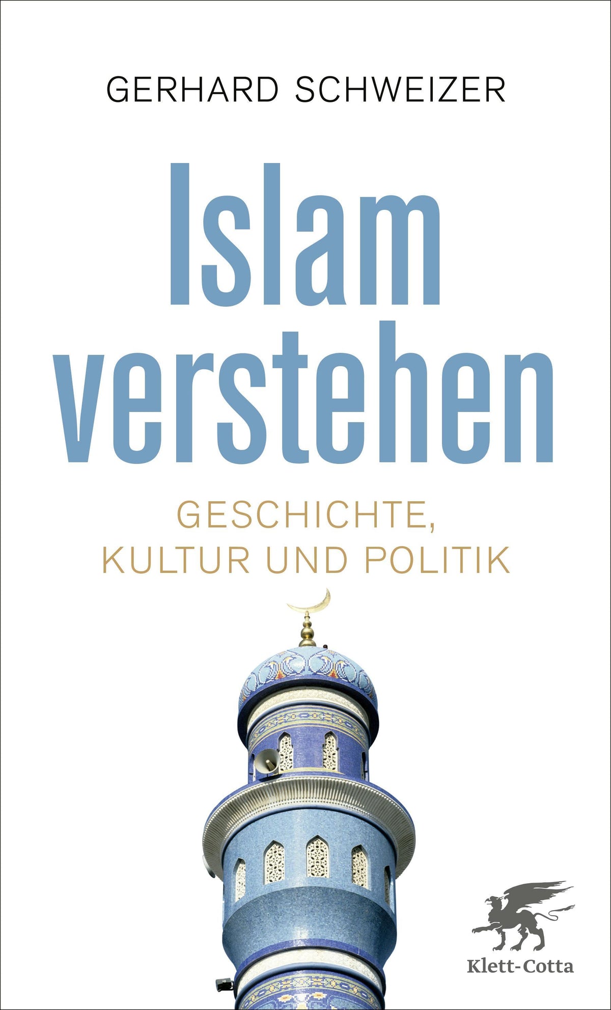 Buchcover: Islam verstehen