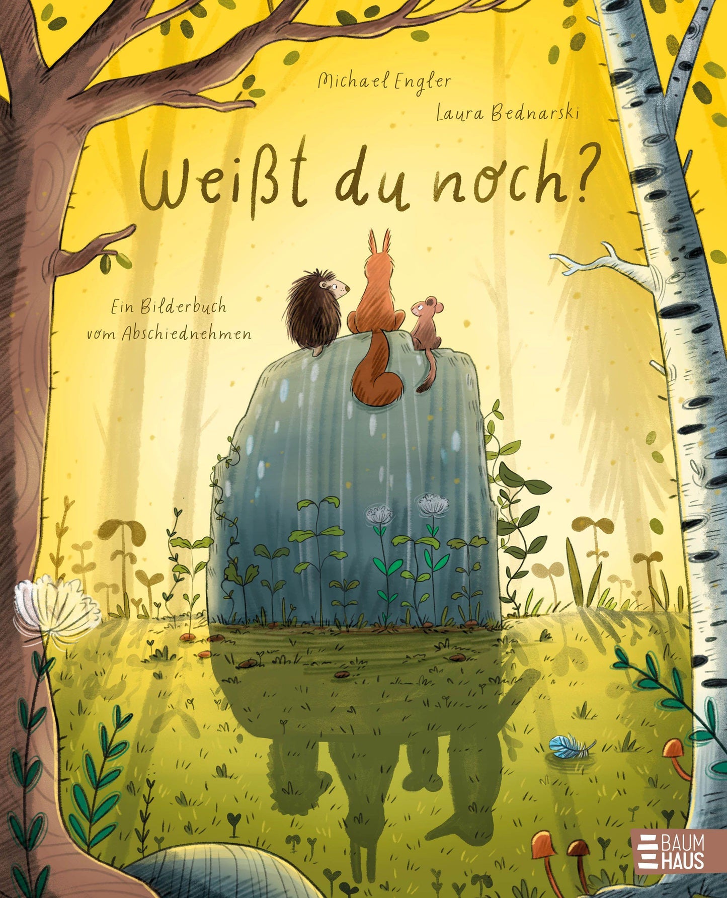 Engler, Michael/Weißt du noch? Ein Bilderbuch vom Abschiednehmen