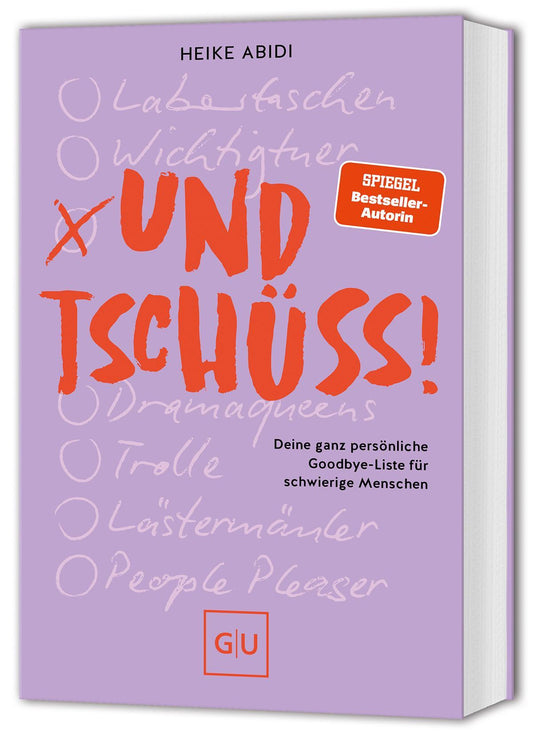 Und Tschüss!