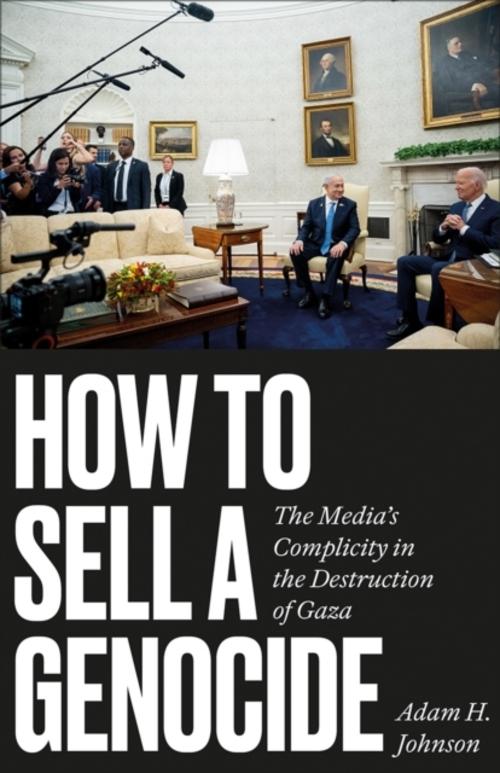 Buchcover: How to Sell a Genocide