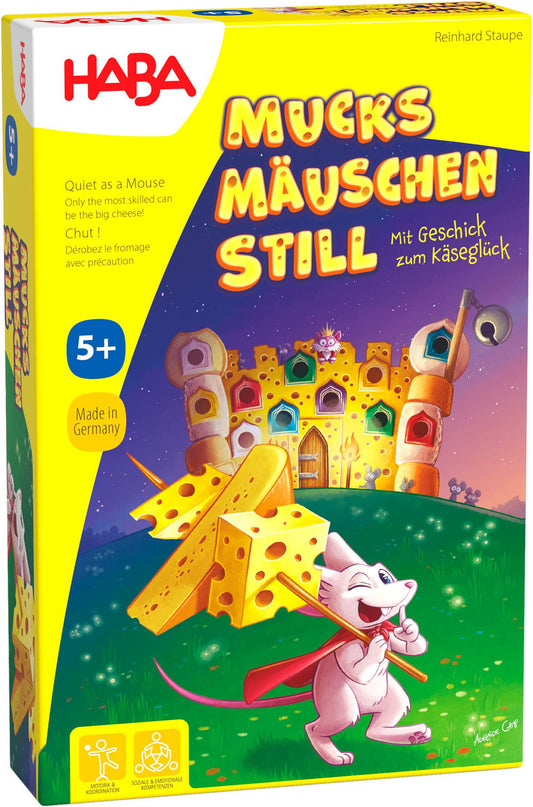 MucksMäuschenStill