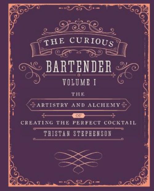 Buchcover: The Curious Bartender Volume 1