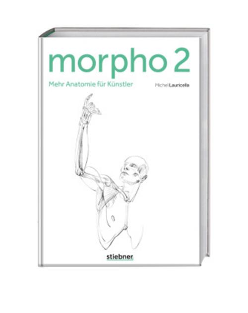 Morpho 2. Mehr Anatomie für Künstler