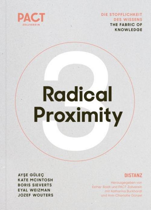 Buchcover: PACT Zollverein
