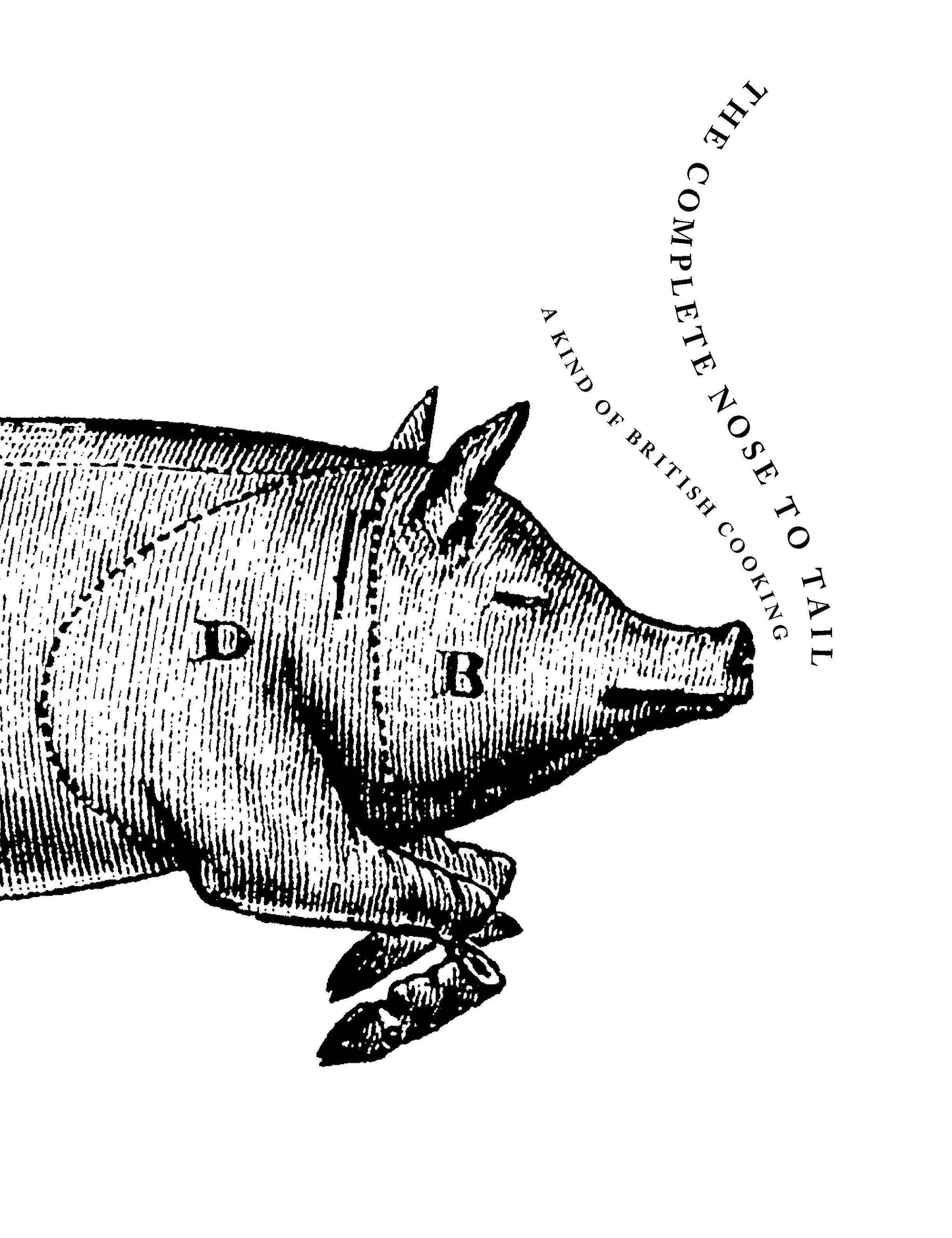 Buchcover: The Complete Nose to Tail