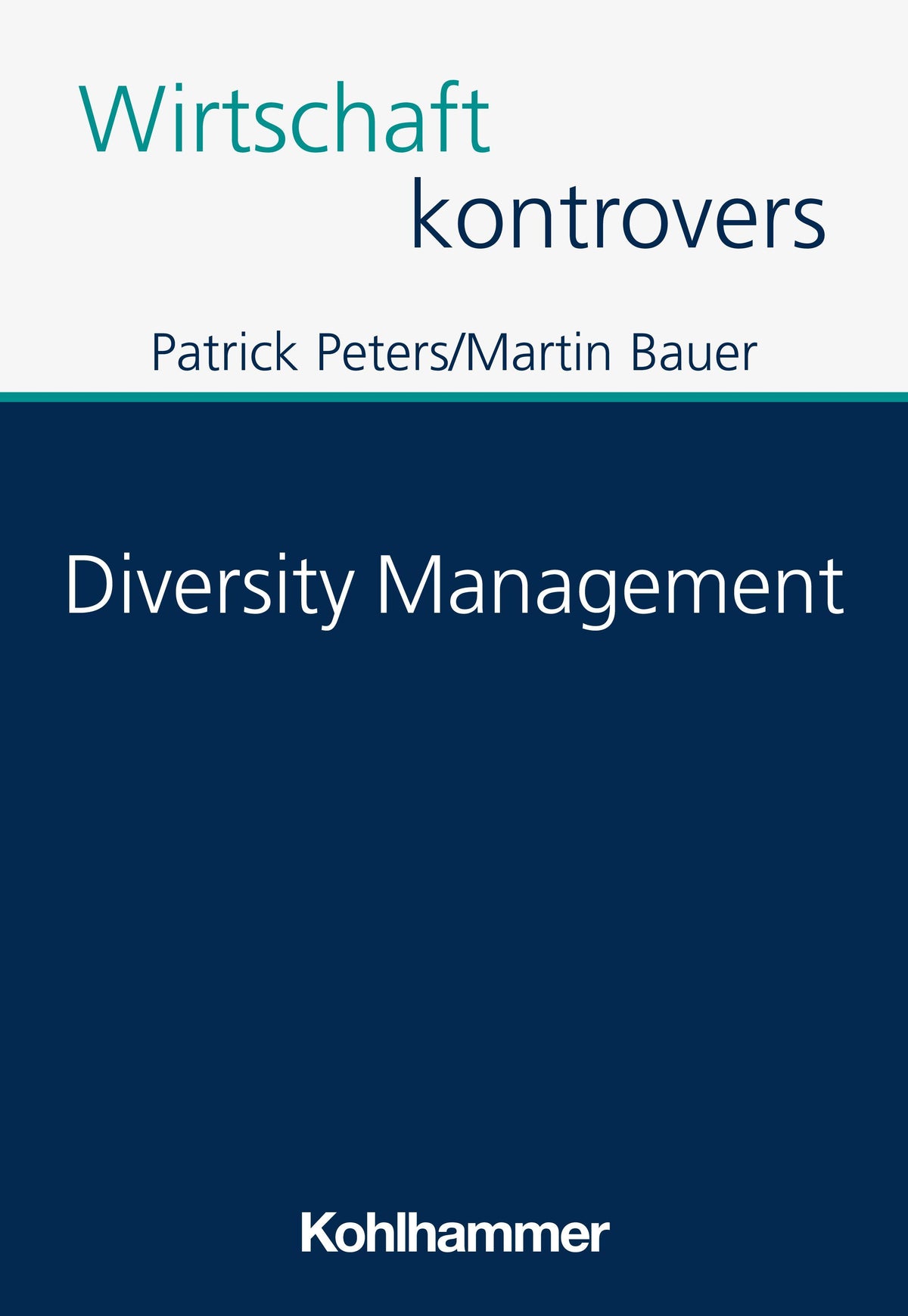 Buchcover: Diversity Management