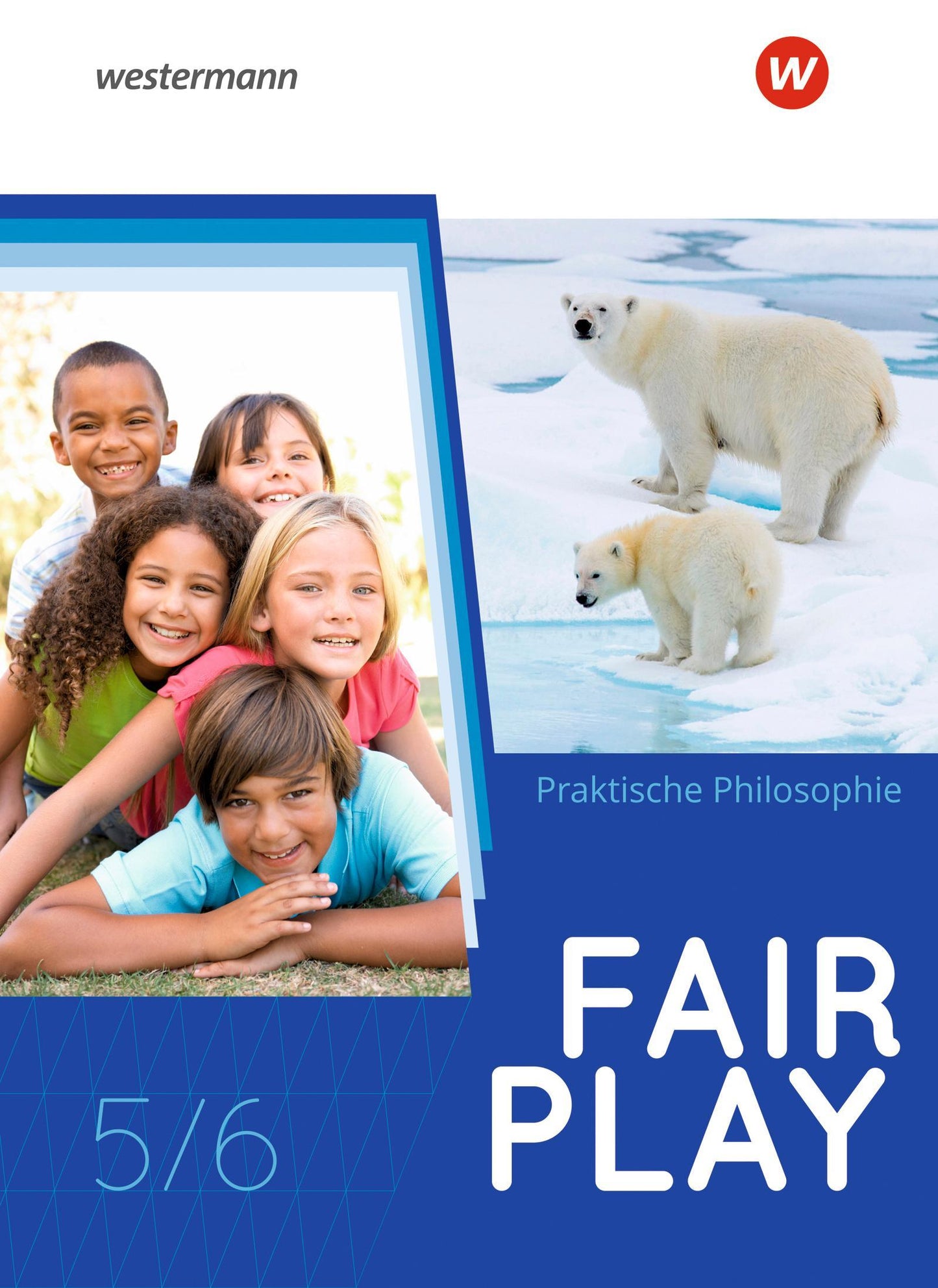 Fair Play 5/6. Schulbuch. Nordrhein-Westfalen - Neubearbeitung