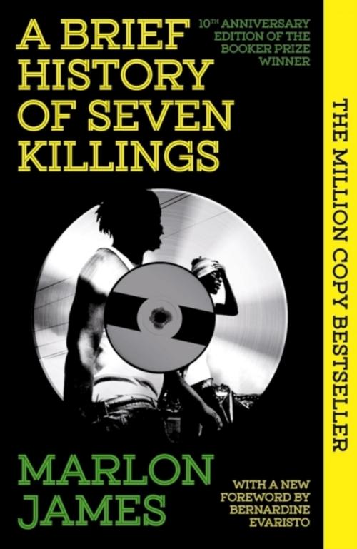 Buchcover: A Brief History of Seven Killings
