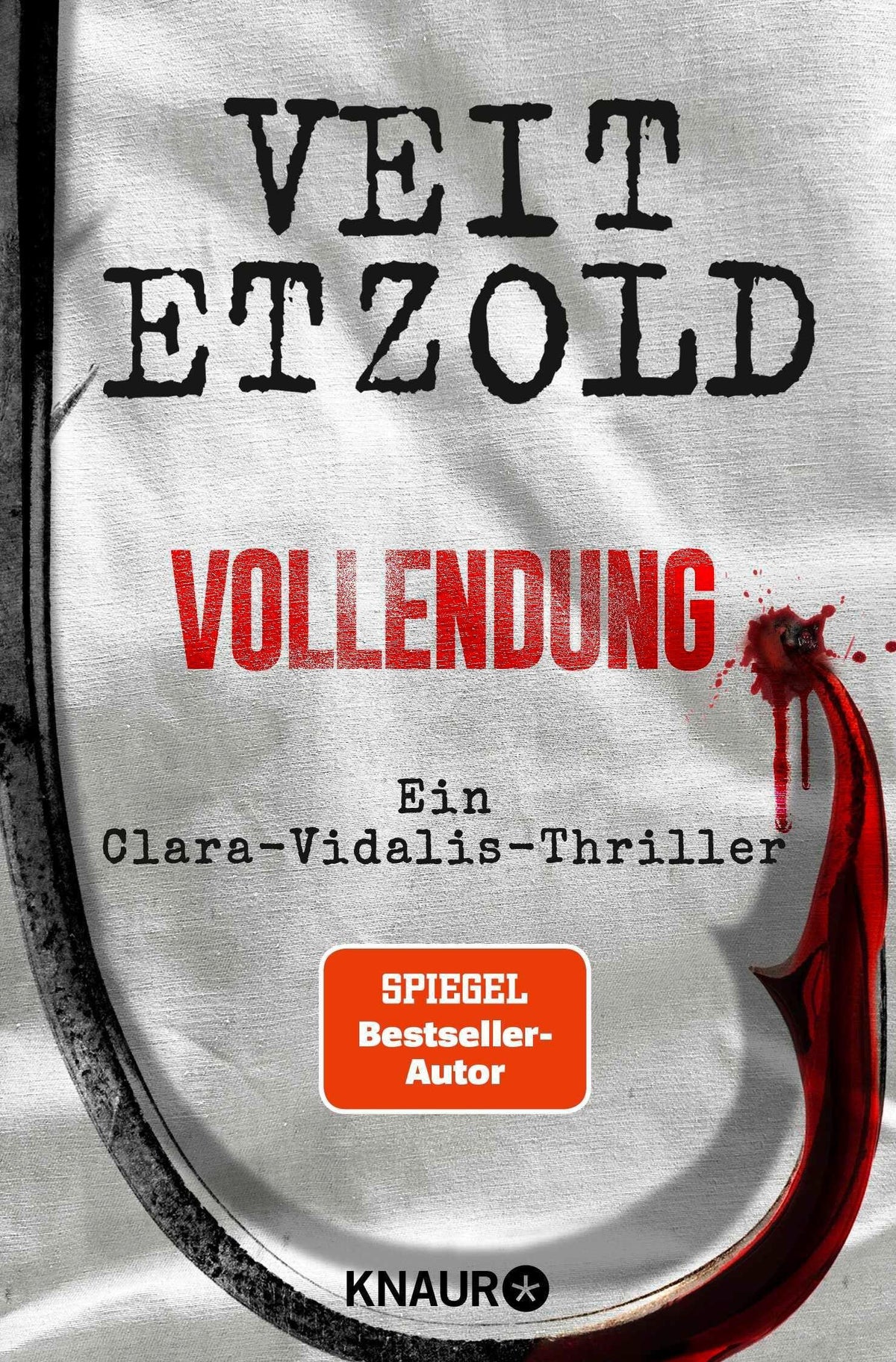 Buchcover: Etzold, Veit/Vollendung