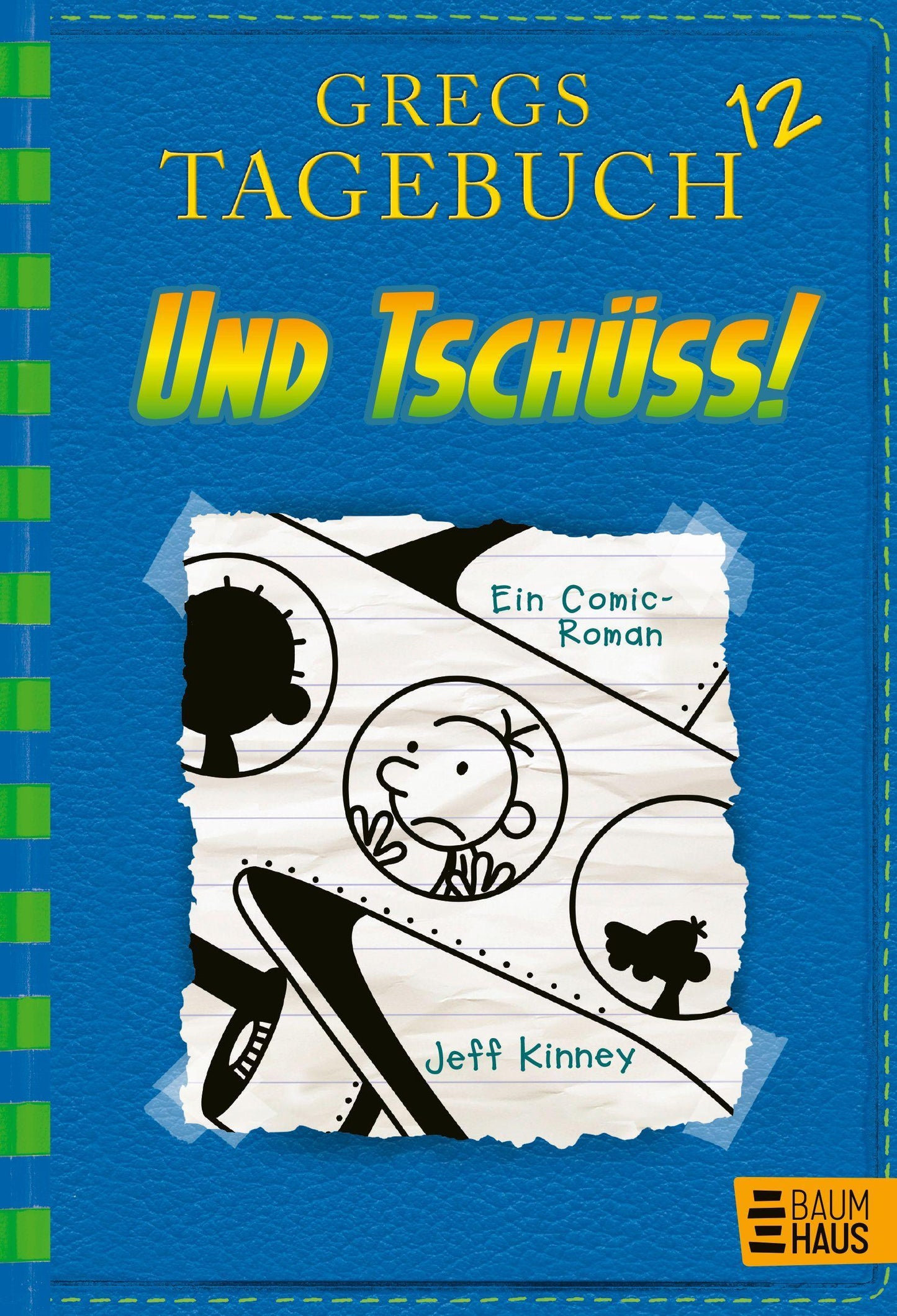 Kinney, Jeff/Gregs Tagebuch 12