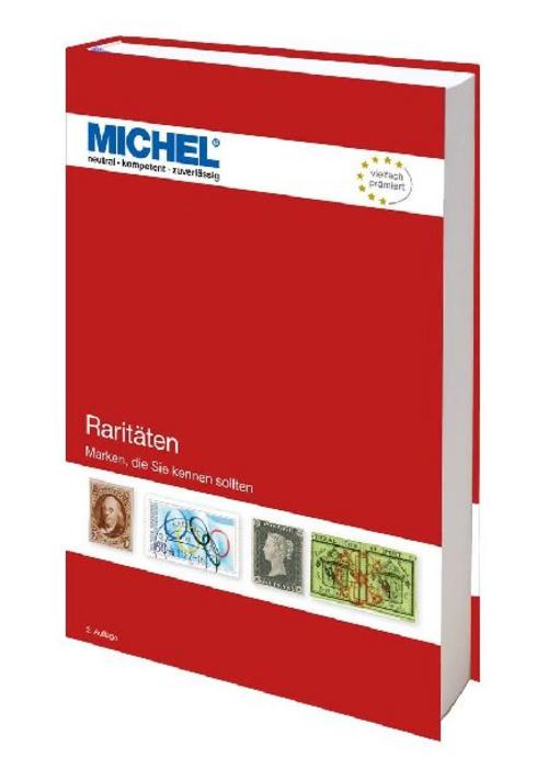 Buchcover: MICHEL Raritäten