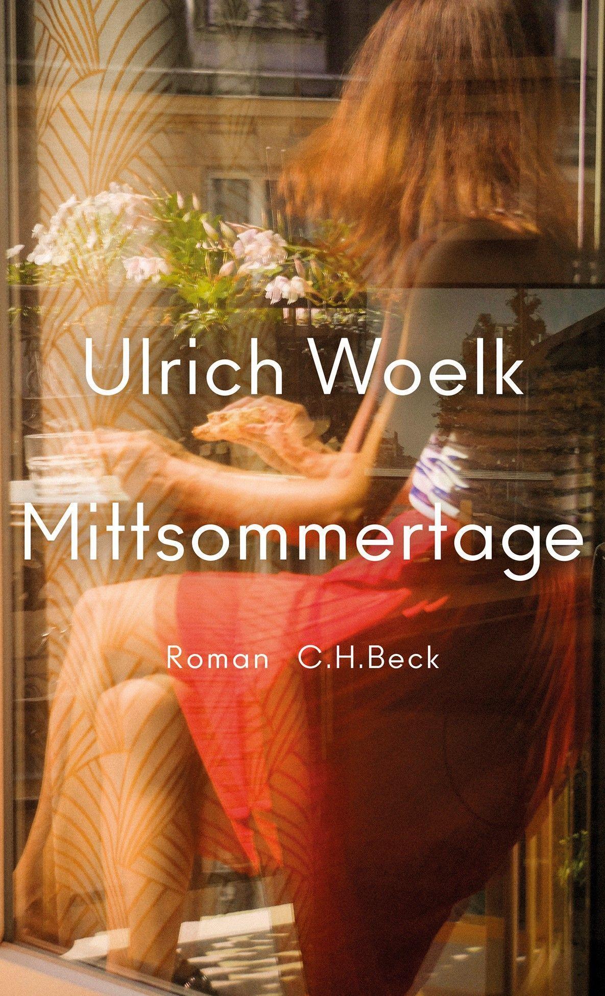 Mittsommertage: Roman
