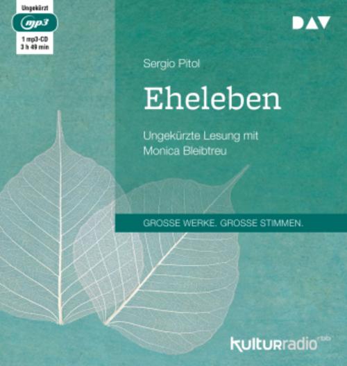 Eheleben,1 Audio-CD, 1 MP3
