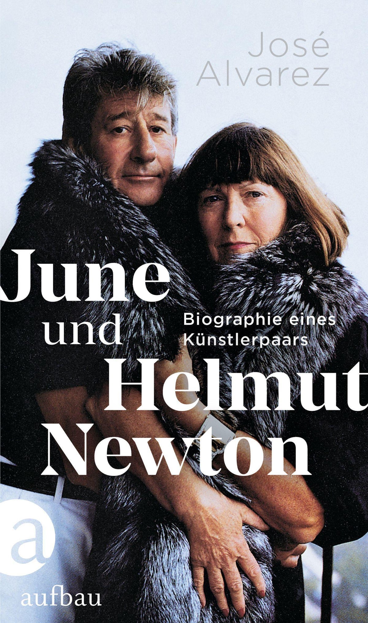 Buchcover: June und Helmut Newton