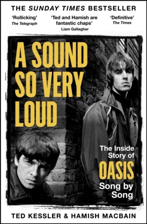 Buchcover: A Sound So Very Loud