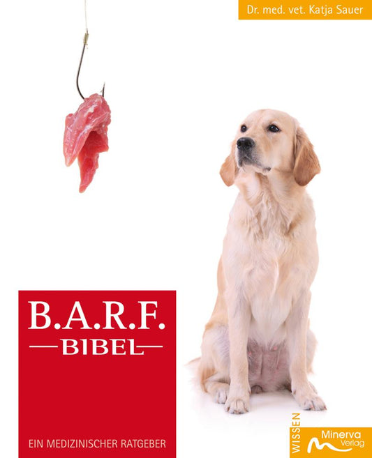 Buchcover: B.A.R.F.-Bibel