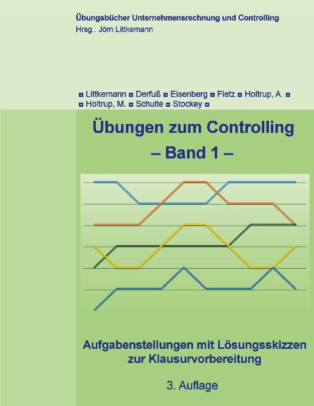 Übungen zum Controlling - Band 1