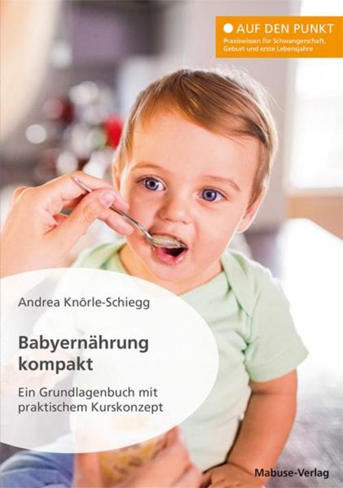Buchcover: Babyernährung kompakt