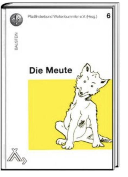 Buchcover: Die Meute