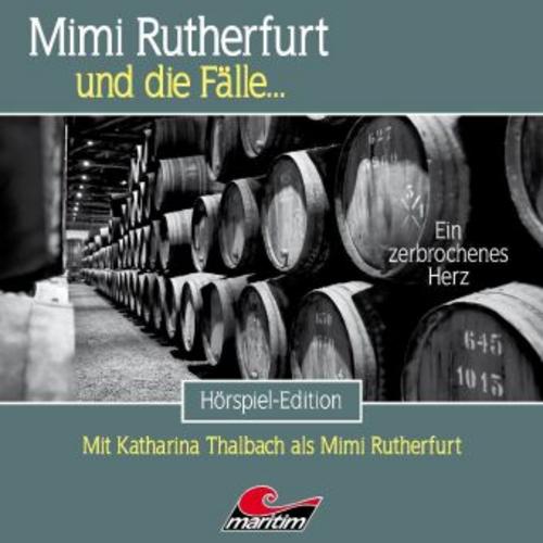 Ein zerbrochenes Herz,1 Audio-CD