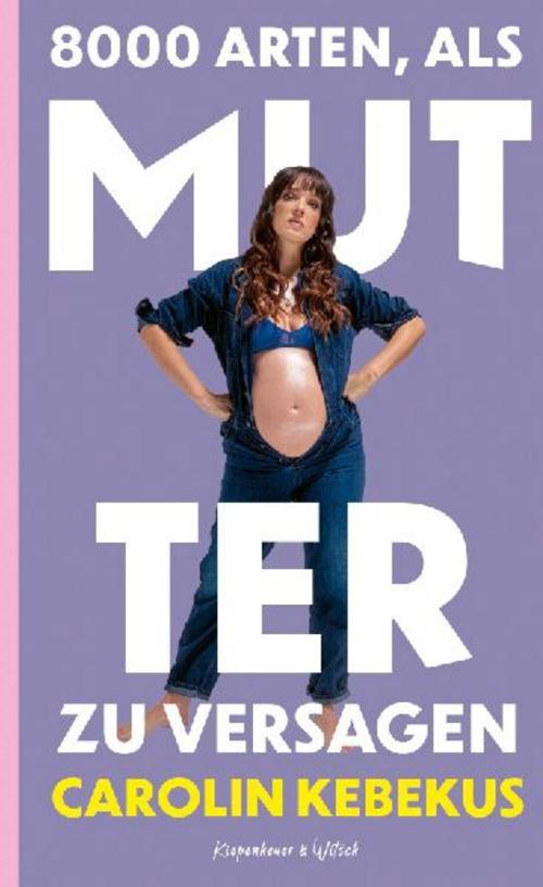 8000 Arten, als Mutter zu versagen