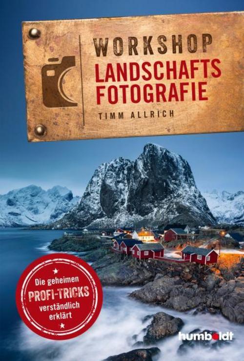 Buchcover: Workshop Landschaftsfotografie