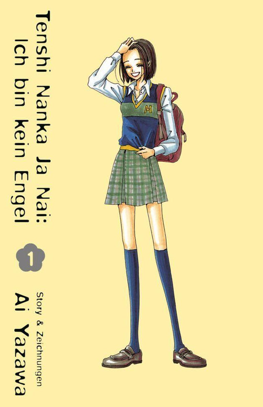 Tenshi nanka ja nai - Ich bin kein Engel 01