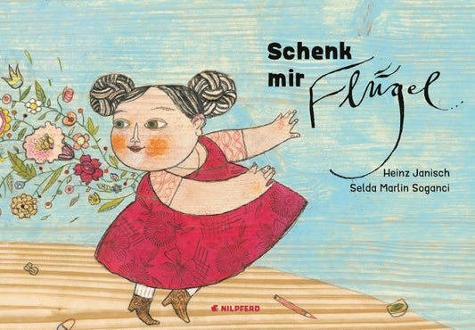 Schenk mir Flügel
