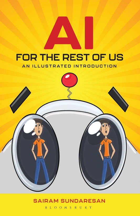 Buchcover: AI for the Rest of Us