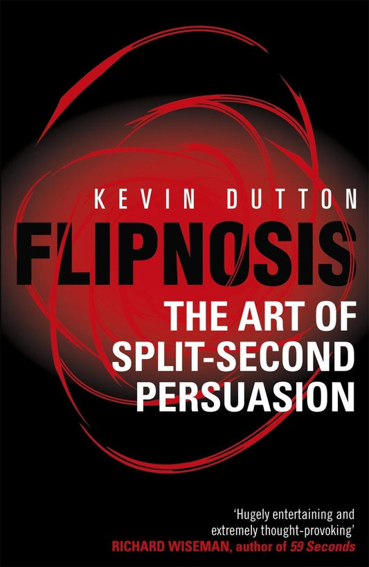 Buchcover: Flipnosis