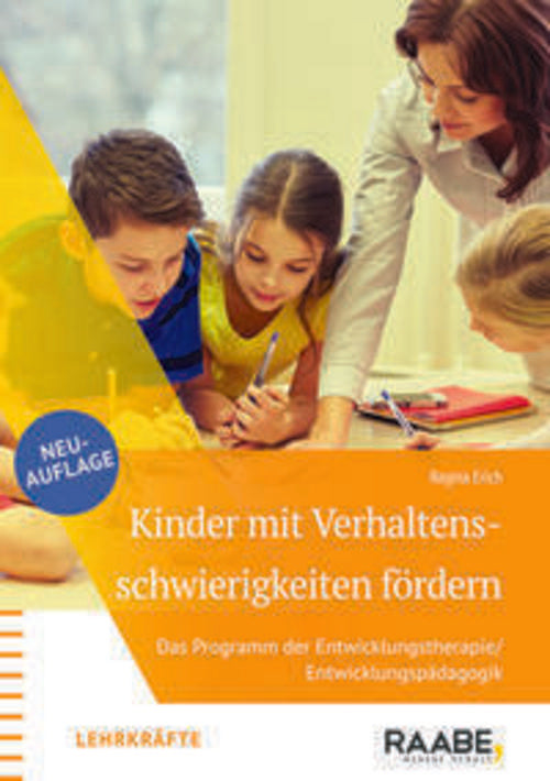 Kinder mit Verhaltensschwierigkeiten gezielt fördern