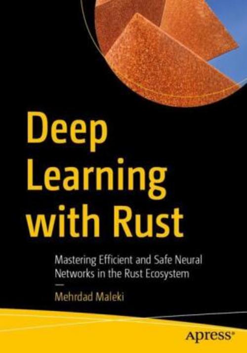 Buchcover: Deep Learning with Rust
