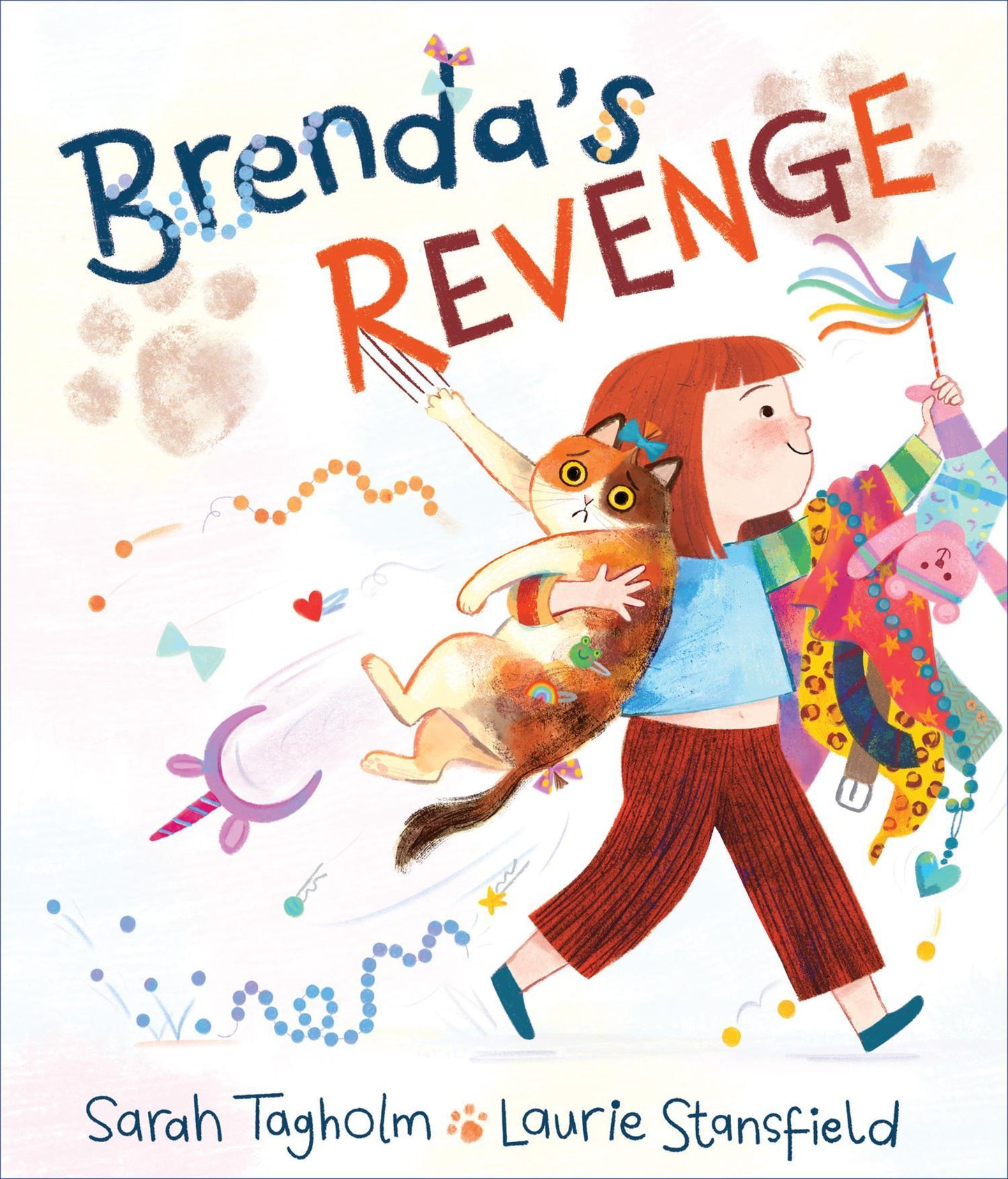 Brenda's Revenge