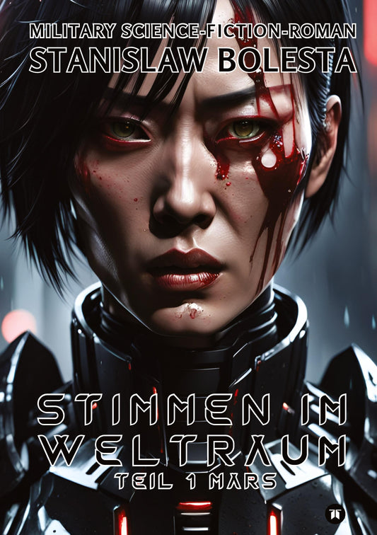 Stimmen im Weltraum - Eine epische Science-Fiction-Saga