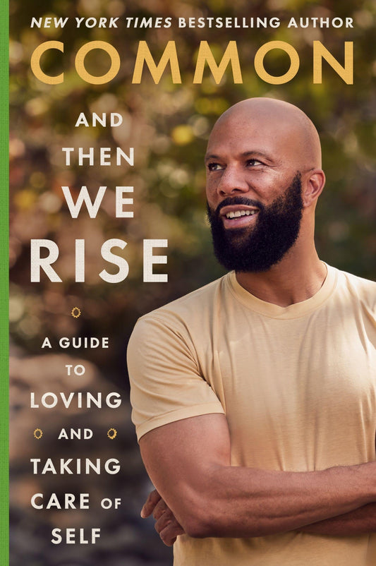 Buchcover: And Then We Rise