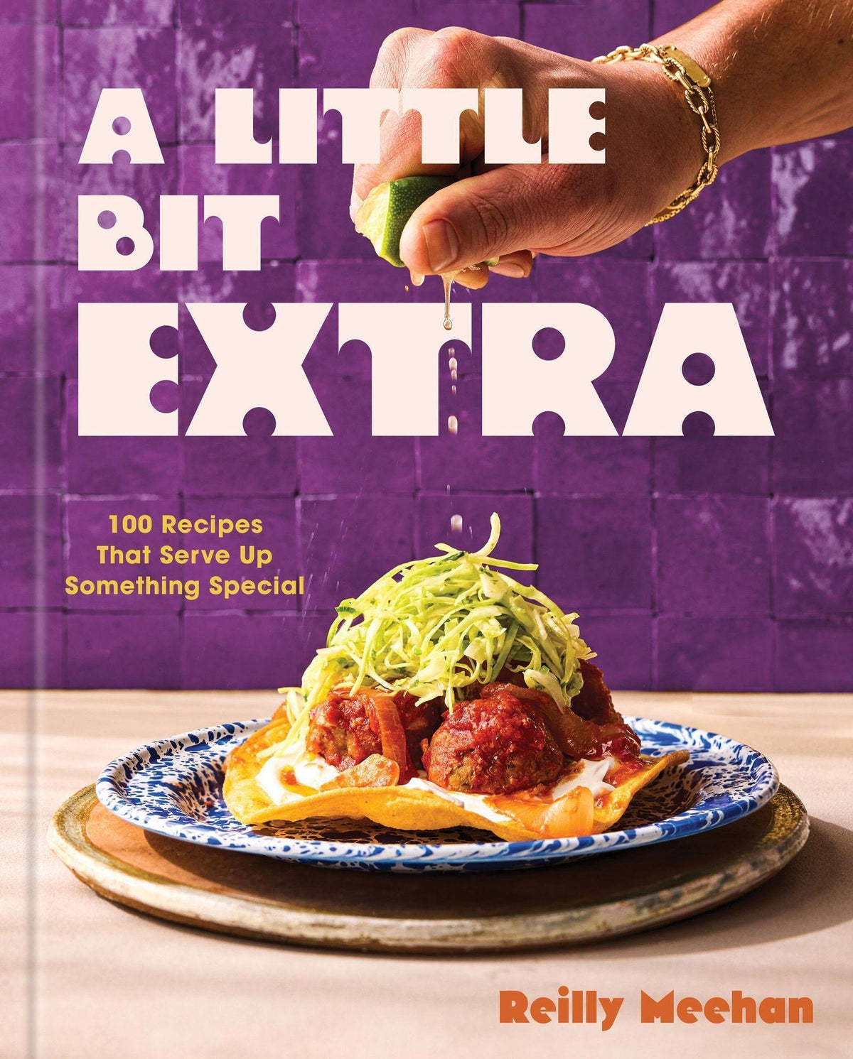 Buchcover: A Little Bit Extra