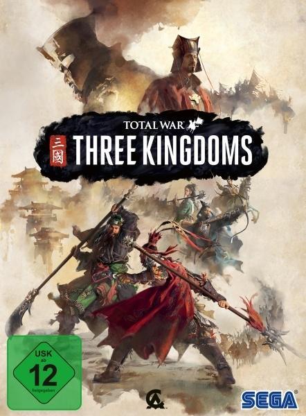 Total War, Three Kingdoms,1 DVD-ROM (Limited Edition)