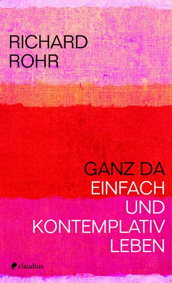 Buchcover: Ganz da