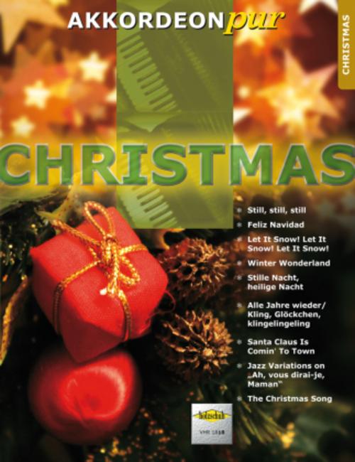 Buchcover: Christmas