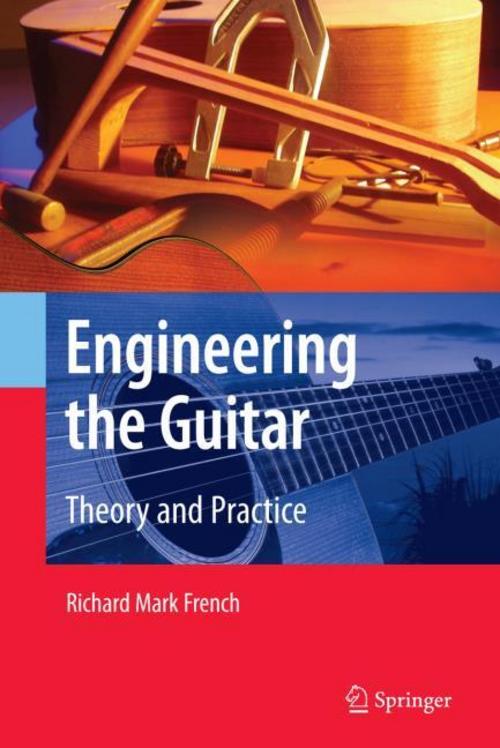 Buchcover: Engineering the Guitar