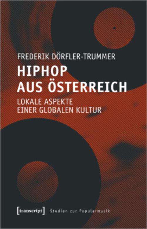 Buchcover: HipHop aus Österreich