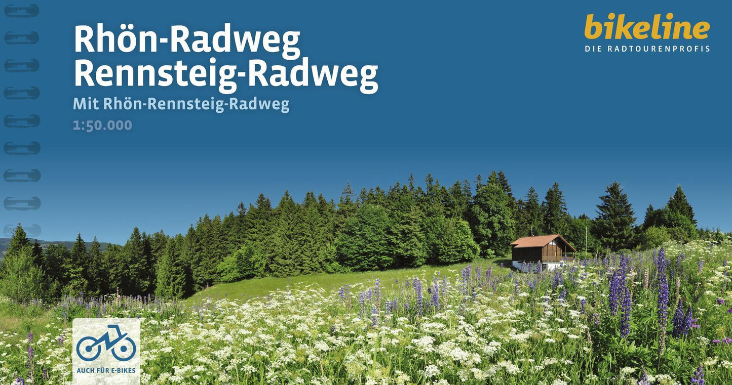 Rhön-Radweg | Rennsteig-Radweg