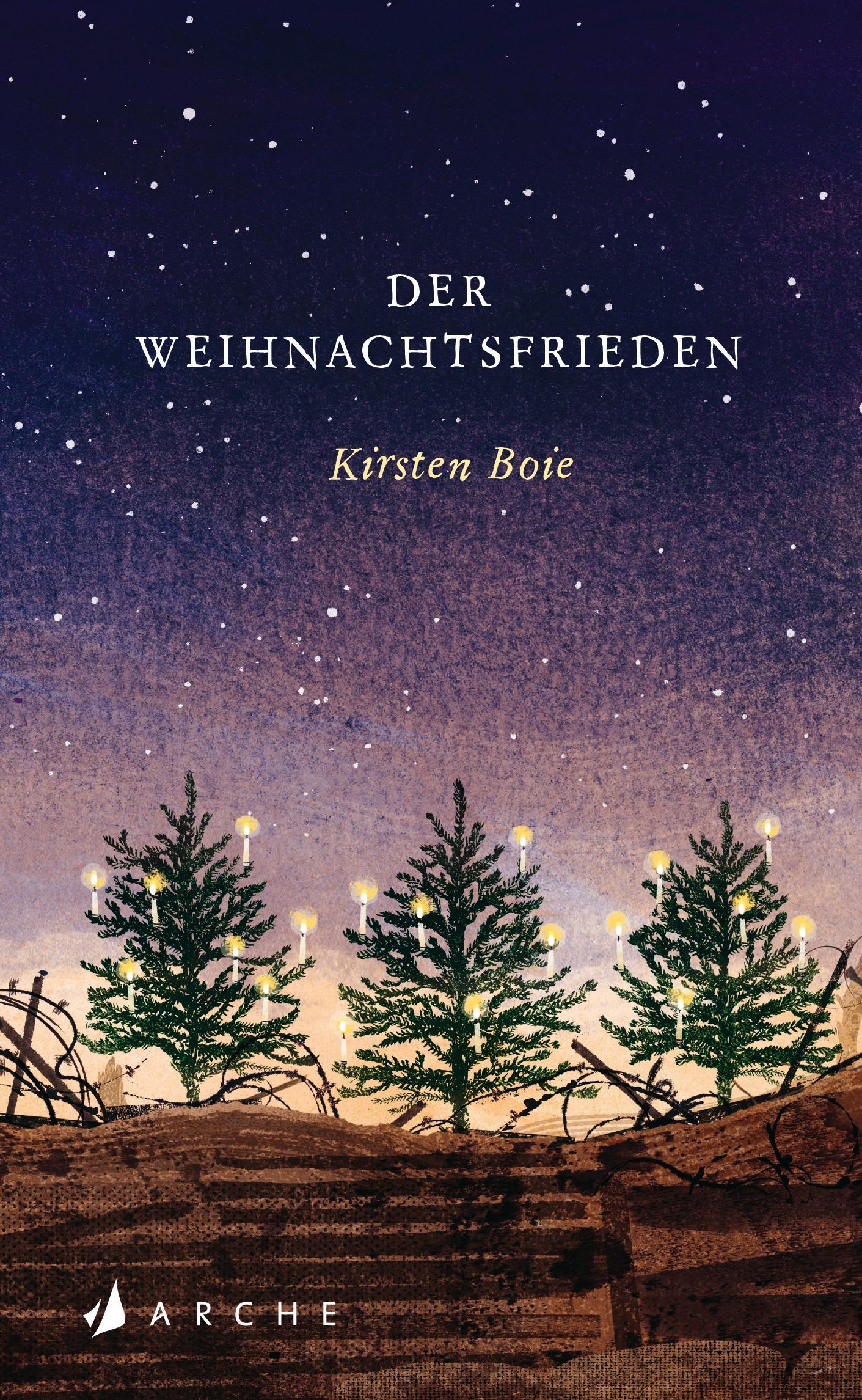 Der Weihnachtsfrieden