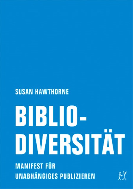Buchcover: Bibliodiversität